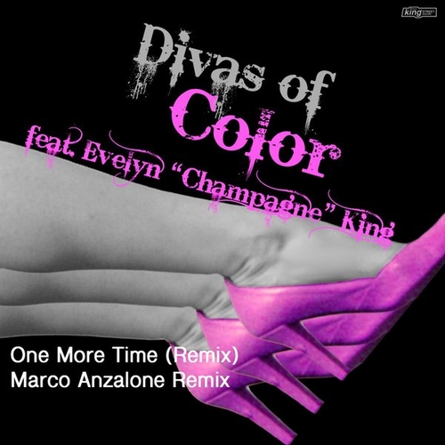 Divas of Color, Evelyn 'Champagne' King - One More Time (Remix) [KSS1906]